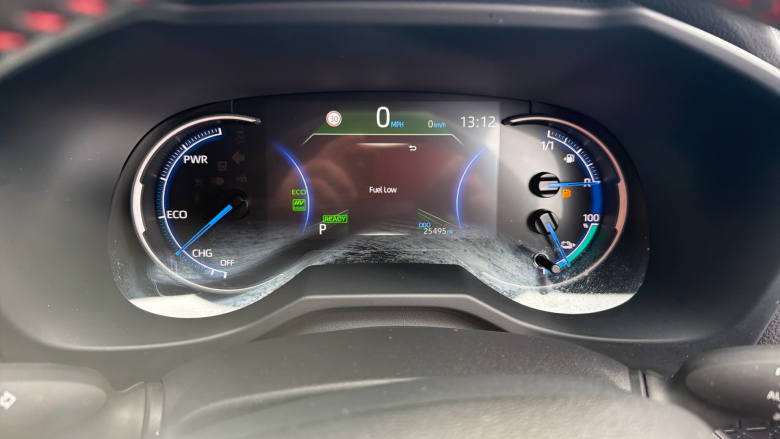 Toyota RAV4 2.5 PHEV Dynamic 5dr CVT Estate